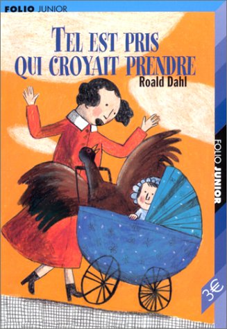 couverture de : Tel est pris qui croyait prendre