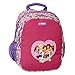 Produktbild Lannoo Graphics Unisex-Kinder Lego Friends Confetti Rucksack Ergo (Pink), 10x20x40 cm