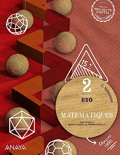 Matemàtiques 2 (Operació món)