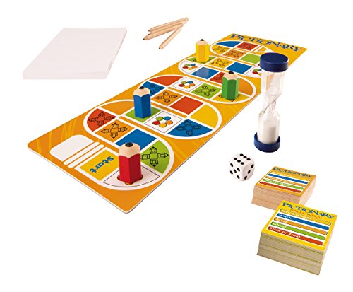 Imagen 3 de Mattel CCD81 - Pictionary, juego de mesa