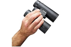 BUSHNELL - Jumelle Engage DX - 12x50 - Prisme en Toit - Jumelles Professionnelles - Qualité d'Image Brillante - Objectifs Robustes et Traité Multicouche toute Surfaces - BENDX1250