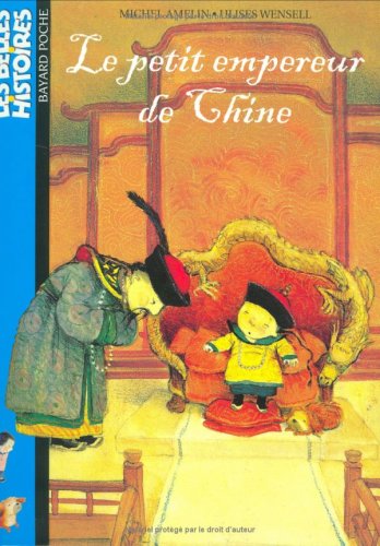 le  Petit empereur de chine