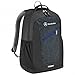 Produktbild Rucksack schwarz / grau 100% Polyester