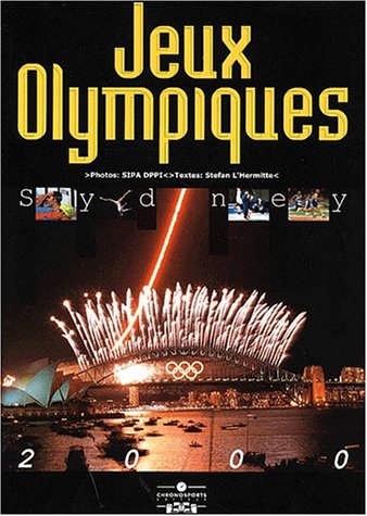 couverture de : Jeux Olympiques