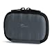 Produktbild Lowepro Santiago 10 grey, LP36262 (Hard-case for ultra compact camera. Size (interior): 10x2,2x6cm)