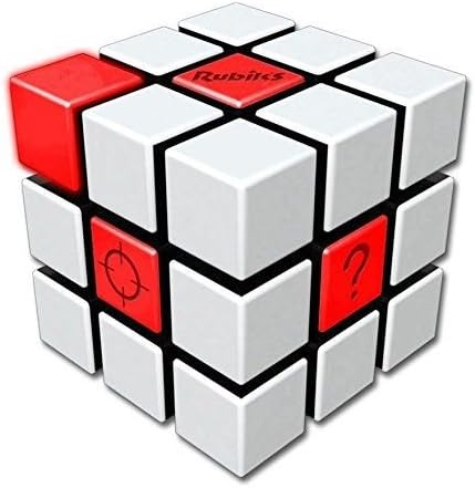 RUB333 Rubik's Brick Cube SPARK ELECTRONICAL LED New Mechanism 1 or 2 players