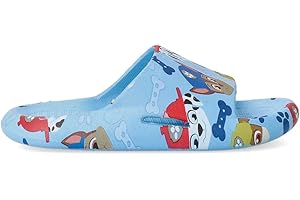 CERDÁ LIFE'S LITTLE MOMENTS Unisex Kinder Badeschlappen Paw Patrol Schaufel Flip Flops
