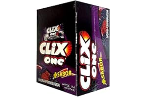 CLIX ONE MORA SIN AZUCAR