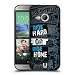 Produktbild Head Case Designs Ride Hard Or Ride Home Live Bmx Snap-on Schutzhülle Back Case für HTC One mini 2