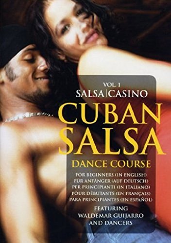 Preisvergleich Produktbild Cuban Salsa - Dance Course