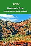 Cover zum Buch Abenteuer in Texas: Das Geheimnis der...