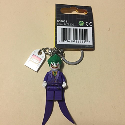 LEGO-Batman-Movie-The-Joker-Key-Chain-juego-de-construccin-juegos-de-construccin-6-aos LEGO-Batman-Movie-The-Joker-Key-Chain-juego-de-construccin-juegos-de-construccin-6-aos