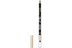 ‎ANNEMARIE BÖRLIND ANNEMARIE BÖRLIND Kajalstift Black (1g) - Geschmeidige Miene, Schützt und Pflegt die Haut, Stift Mit Langem Halt, Vegan