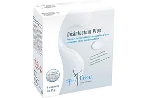 BAYROL Désinfectant Plus Granulés 4x35g pour Spa - 2237850