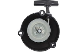 TJPoto # BR500 BR550 BR600 BR700 Ventilatore 4282 190 0303 Pull Recoil Starter Kit Ricambio Nuovo per Stihl