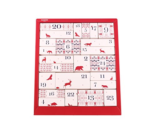 Preisvergleich Produktbild Amazon Surprise Adventskalender