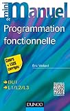 Image de Mini-manuel de Programmation fonctionnelle (Informatique)