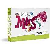 Proyecto Momoi - 3 a&ntilde;os : Segundo trimestre: Mus (INFANTIL)