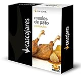 pato confitado en lata Conserva - Temperatura ambiente