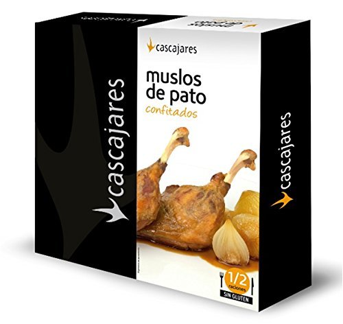 Muslos De Pato Confitados