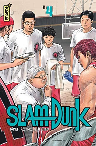 Slam Dunk — Tome 4