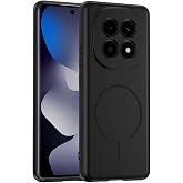 Aksesuarcim Xiaomi Redmi Note 15 5G ile Uyumlu Kılıfı Silikon M-Safe Şarj &Ouml;zellikli Kamera Lens Korumalı Mat Renkli İnce Kapa