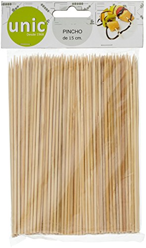 UNIC – Spieß 15 cm – 200 Stück