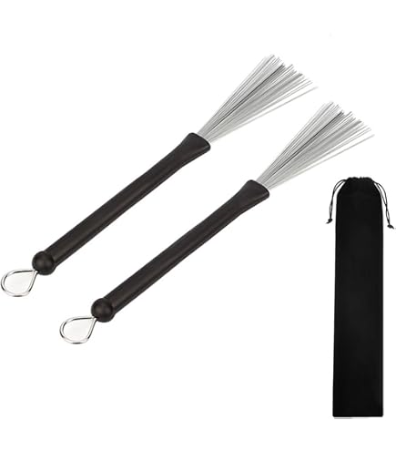 Bacchette Da Batteria RockStix 2 PRO Con LED A Cambio Colore – Effetti Luminosi Mozzafiato
