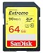 Produktbild Sandisk Extreme SDXC 64GB 90MB/S C10 Flash Memory Card (SDSDXNE-064G-ANCIN)