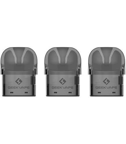 Pod Sonder U - Black - Sans Nicotine et sans Tabac : Amazon.fr: High-Tech