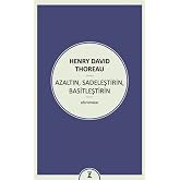 Azaltın, Sadeleştirin, Basitleştirin