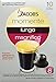 Produktbild Jacobs Momente Lungo Magnifico, Nespresso* kompatible Kaffeekapseln, 4er Pack (4 x 10 Kapseln)