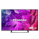 Hisense H43B7300UK 43 Inch 4K Ultra HD Smart HDR LED TV Freeview Play USB Record (Renewed)