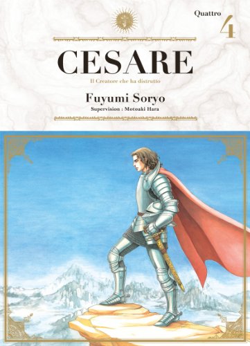 Cesare — Tome 4
