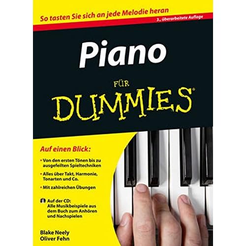 Piano für Dummies