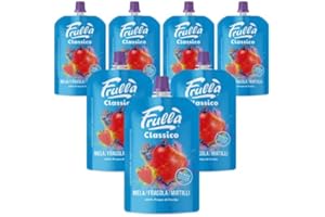 FRULLA' DOIP MIRTILLI FRAGOLA18X100GR NN