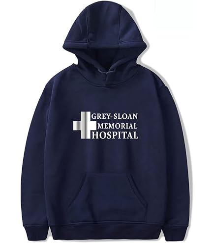 Tazza Grey's Anatomy – Greys And Sloan Memorial Hospital, Bianco E Blu, Ceramica 0.33L