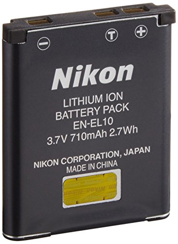 Nikon EN-EL10 Alimentation Compact num rique Nikon EN-EL10 Alimentation Compact num rique