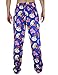 Family Guy92 (Stewie) Mens Polar Fleece Sleepwear / Pajama Pants S Multicolor
