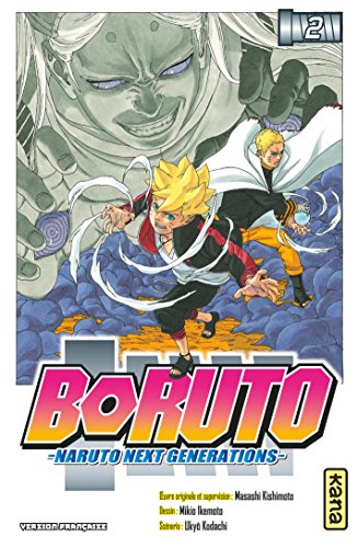 Ebooks gratuits en ligne télécharger MOBI Boruto - Naruto next generations - Tome 2 EPUB DJVU FB2 by author