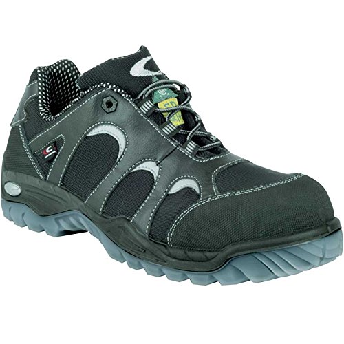 Preisvergleich Produktbild Cofra 75531-cu2.w08 Franklin SD PR Sicherheit Schuhe, 8, schwarz