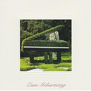 Handmadegruss Geburtstag Musik. Edle Musikkarten in Top Qualität in der Region von Hand hergestellt. Zeitlos, klassisch, einfach Musik! Unser Verkaufsschlager.