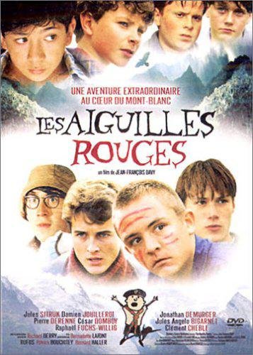 couverture de : Les aiguilles rouges