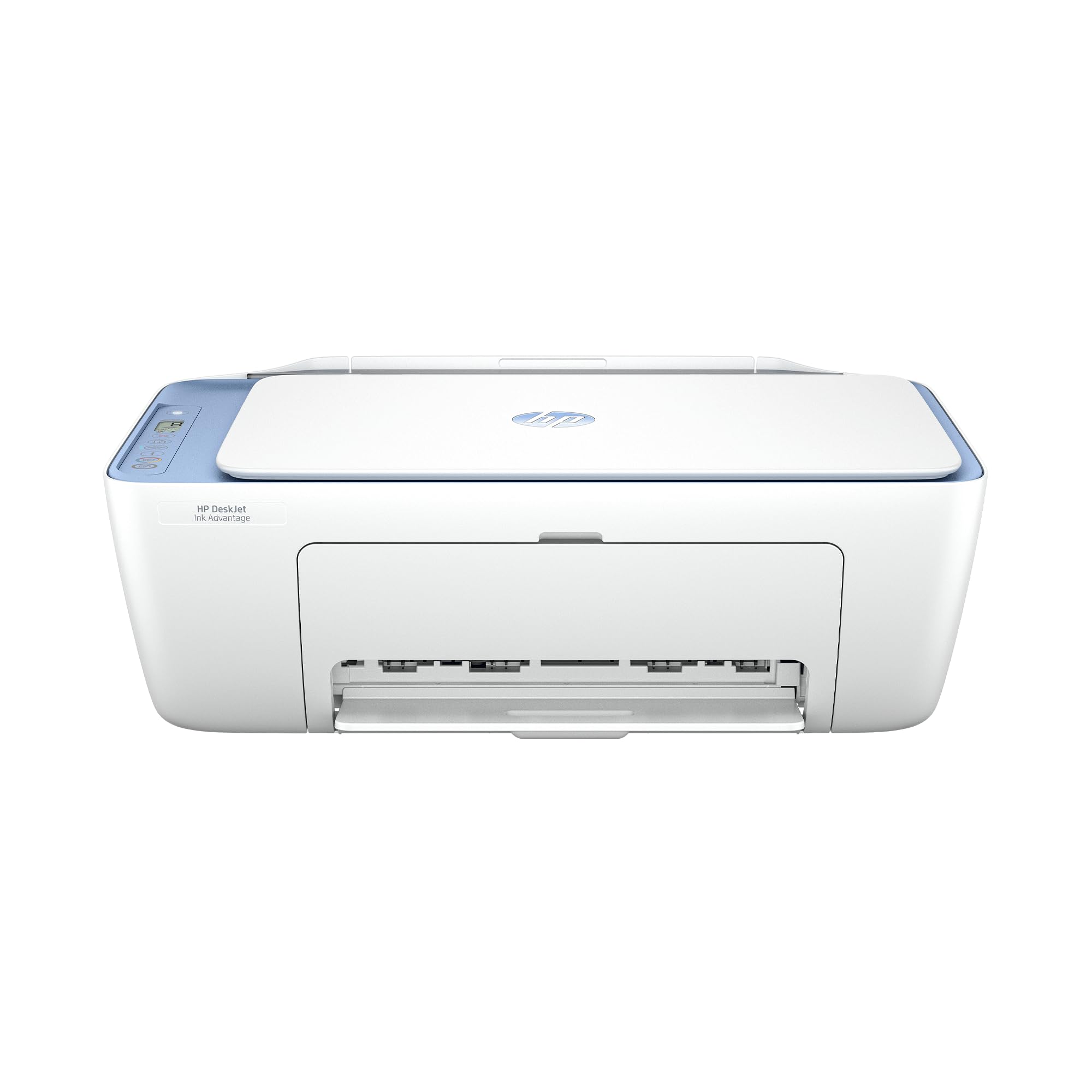 HP Ink Advantage 2878 Wired Colour Home Inkjet Printers, Copy, Scan, WiFi, Bluetooth, USB, Simple Setup Smart App, Ideal for 