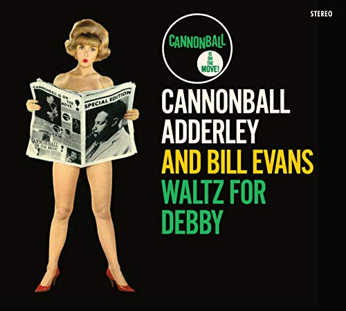 Waltz For Debby [Know What I Mean? + Portrait Of Cannonball ]