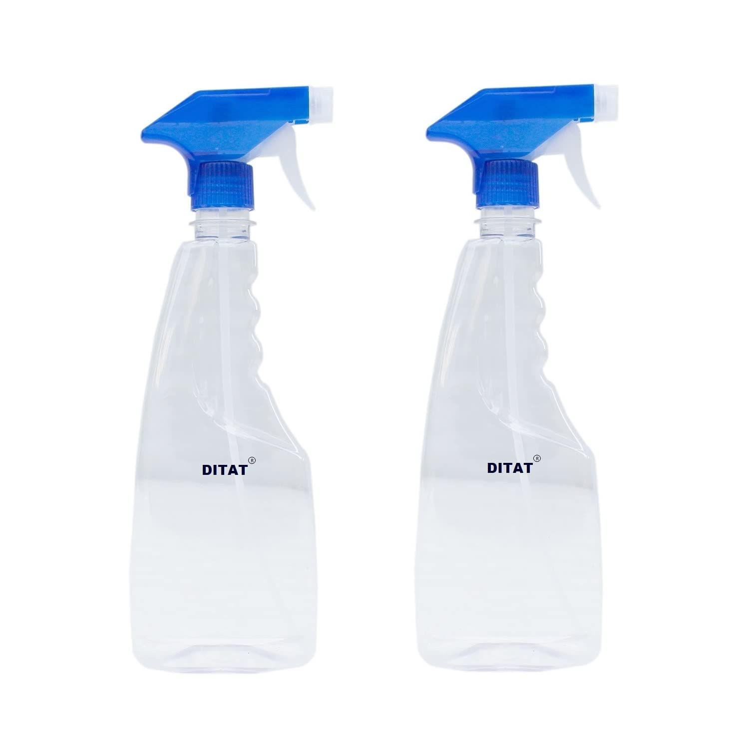 DITAT 500ml Flat Spray Bottle Review: Versatile, Sanitizing Solution for Home & Office