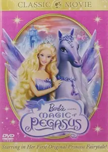 Barbie and the Magic of Pegasus