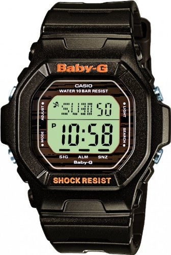 Casio Baby-G BABY-G Women's Watch BG-5604-5ER