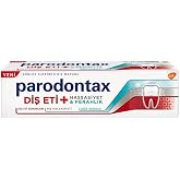 Parodontax Diş Eti + Hassasiyet & Ferahlık Diş Macunu 75 ml