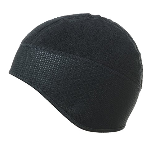 4Ucycling Unisex Warm Cap Fleece Helmmütze Winddicht Skull Cap Mütze - 3